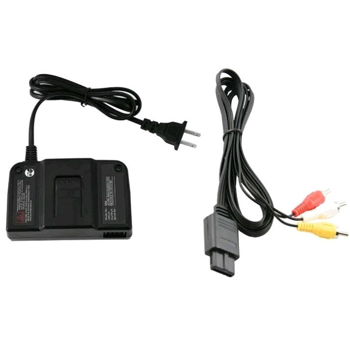 Video Game and Electronic Accessories