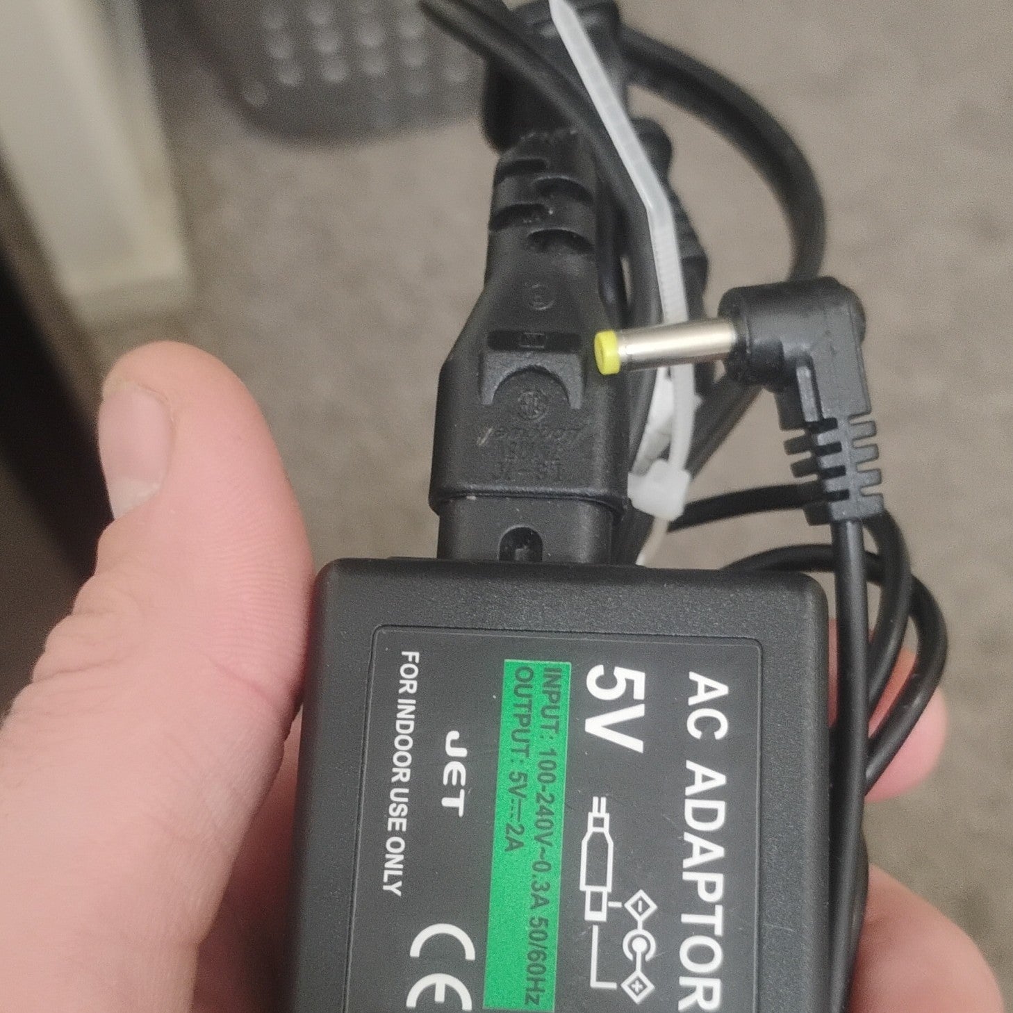 Sony PSP Charger Adapter Power Supply