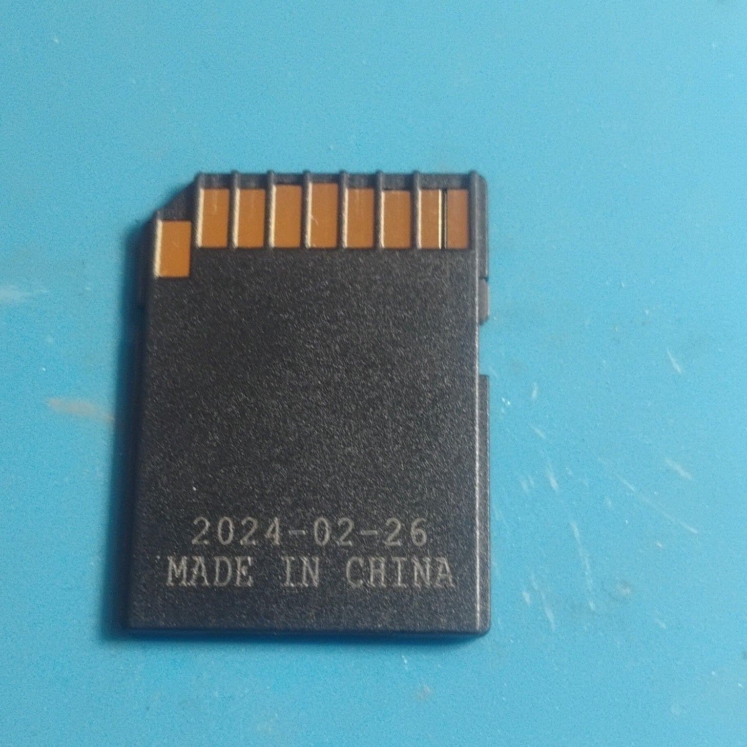 SanDisk microSD Adapter MicroSD Nothin Included (Free Shipping) USA