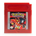 Pokemon Red GBC Cartridge Pre-Owned (Read Description)