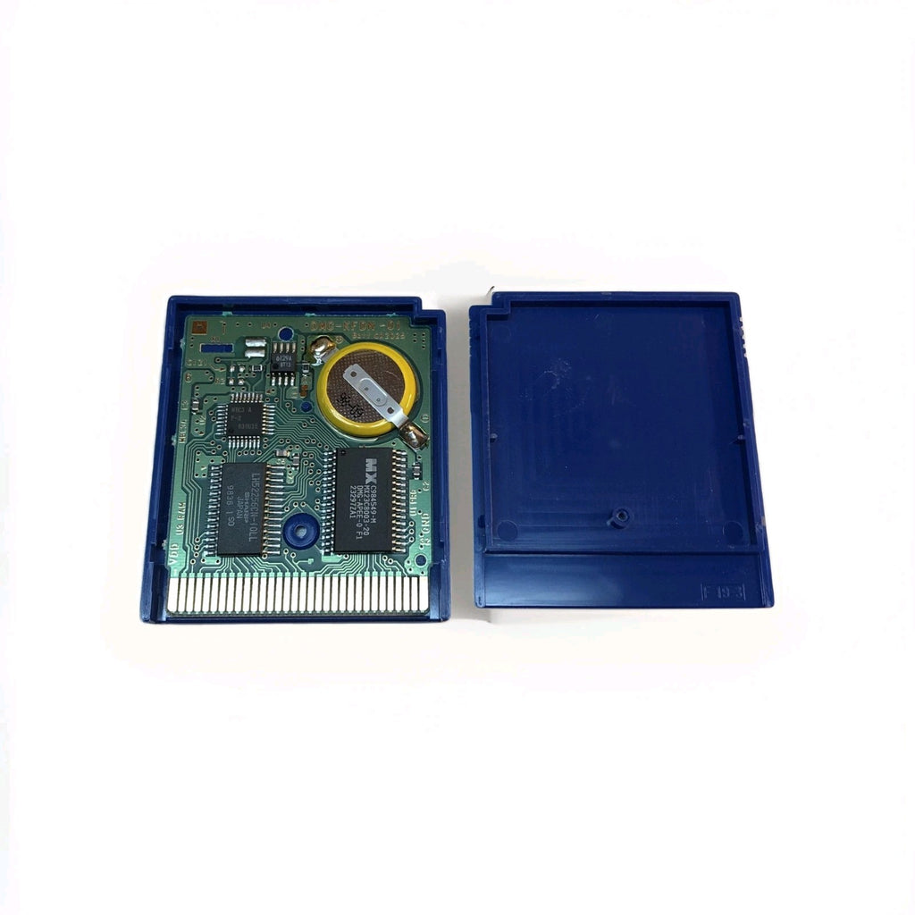 Pokemon Blue GBC Cartridge Pre-Owned (Read Description)