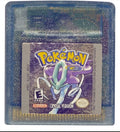 Pokemon Crystal GBC Cartridge Pre-Owned (Read Description)