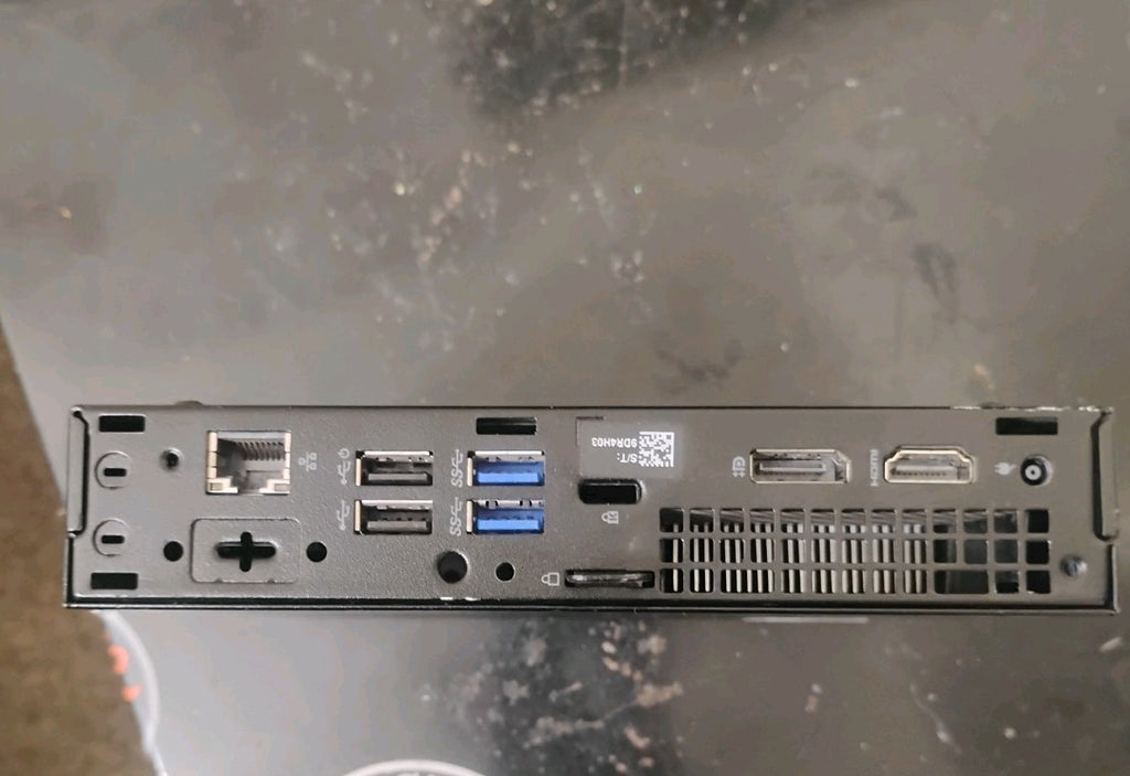 Dell OptiPlex 3070 SFF Intel Core I5-9500 3.00GHz 16GB RAM 512GB SSD WIN11 PRO